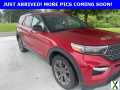 Photo Used 2021 Ford Explorer XLT w/ Equipment Group 202A