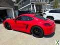 Photo Used 2014 Porsche Cayman