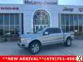 Photo Used 2020 Ford F150 Platinum