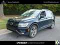 Photo Used 2021 Volkswagen Tiguan SEL w/ 3-Row Tiguan MDO Package