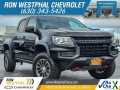 Photo Certified 2021 Chevrolet Colorado ZR2