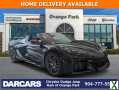 Photo Used 2024 Chevrolet Corvette Z06 w/ Chrome Exterior Badge Package