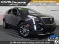 Photo Used 2023 Cadillac XT5 Premium Luxury