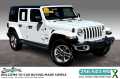 Photo Used 2022 Jeep Wrangler Unlimited Sahara