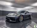 Photo Used 2024 Porsche 718 Boxster Spyder RS