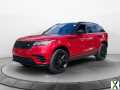 Photo Used 2021 Land Rover Range Rover Velar R-Dynamic S