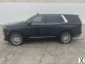 Photo Used 2024 Cadillac Escalade Premium Luxury w/ Performance Package