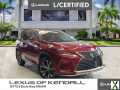 Photo Used 2022 Lexus RX 350 FWD w/ Premium Package