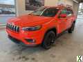 Photo Used 2021 Jeep Cherokee Latitude Lux