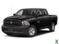 Photo Certified 2021 RAM 1500 Tradesman w/ Tradesman SXT Package