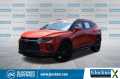 Photo Used 2021 Chevrolet Blazer RS w/ Enhanced Convenience Package