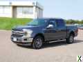 Photo Used 2020 Ford F150 Lariat w/ Trailer Tow Package