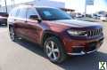 Photo Used 2021 Jeep Grand Cherokee L Limited w/ Trailer Tow Group (B)