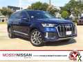 Photo Used 2022 Audi Q7 2.0T Premium Plus w/ Premium Plus Package