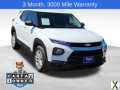 Photo Used 2023 Chevrolet TrailBlazer LS