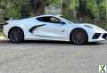 Photo Used 2023 Chevrolet Corvette Stingray Premium Cpe w/ Z51 Performance Package