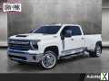 Photo Used 2024 Chevrolet Silverado 3500 LTZ w/ LTZ Plus Package