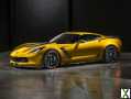 Photo Used 2017 Chevrolet Corvette Z06