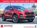 Photo Used 2022 Kia Sportage SX