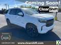 Photo Used 2022 Chevrolet Tahoe RST