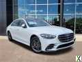 Photo Used 2024 Mercedes-Benz S 580e 4MATIC Sedan