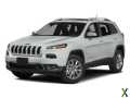 Photo Certified 2014 Jeep Cherokee Limited