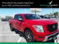 Photo Used 2022 Nissan Titan SV w/ Accessory Utility Package