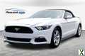 Photo Used 2017 Ford Mustang Convertible