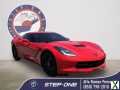 Photo Used 2019 Chevrolet Corvette Stingray Coupe w/ Carbon Flash Badge Package