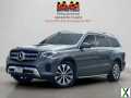 Photo Used 2017 Mercedes-Benz GLS 450 4MATIC w/ Premium Package