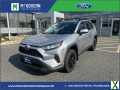 Photo Used 2021 Toyota RAV4 LE