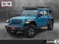 Photo Used 2020 Jeep Wrangler Unlimited Rubicon