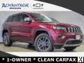 Photo Used 2022 Jeep Grand Cherokee Limited