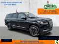 Photo Used 2021 Lincoln Navigator L Black Label w/ Cargo Convenience Package