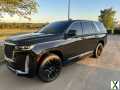 Photo Used 2021 Cadillac Escalade Premium Luxury