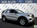 Photo Used 2021 Ford Explorer XLT