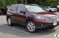 Photo Used 2013 Honda CR-V EX-L