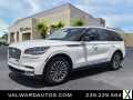 Photo Used 2021 Lincoln Aviator Reserve w/ Class IV Trailer Tow Package