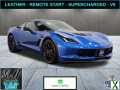 Photo Used 2016 Chevrolet Corvette Z06 w/ 2LZ Preferred Equipment Group