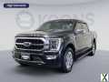 Photo Used 2021 Ford F150 Platinum