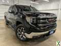 Photo Used 2022 GMC Sierra 1500 SLT w/ SLT Premium Plus Package