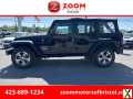 Photo Used 2016 Jeep Wrangler Unlimited Sport w/ Connectivity Group