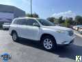 Photo Used 2011 Toyota Highlander 2WD