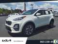 Photo Certified 2022 Kia Sportage EX w/ EX Technology Package