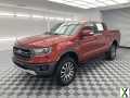 Photo Used 2021 Ford Ranger Lariat w/ Equipment Group 501A High