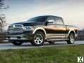 Photo Used 2017 RAM 1500 Big Horn