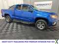 Photo Used 2018 Chevrolet Colorado Z71 w/ LPO, Premium Interior Package