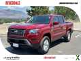 Photo Used 2023 Nissan Frontier SV