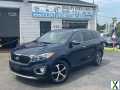 Photo Used 2016 Kia Sorento EX w/ EX Premium Package