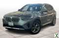 Photo Used 2024 BMW X3 xDrive30i w/ Convenience Package